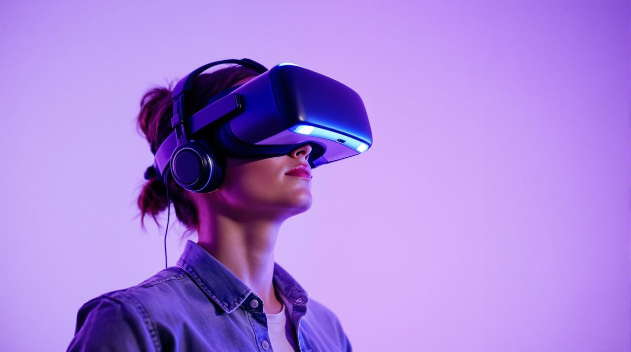 VR观影新体验：日韩伦理片推出沉浸式观影模式